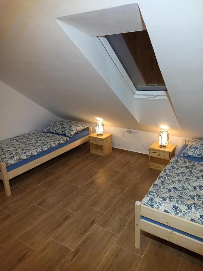 Apartmany Ceska Kanada Cesky Rudolec Exterior photo