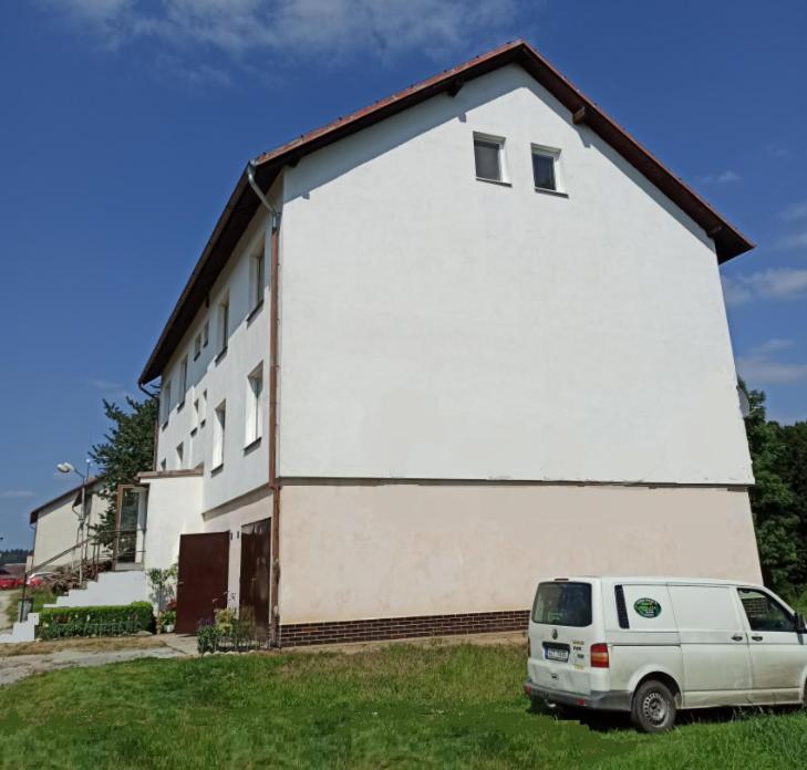 Apartmany Ceska Kanada Cesky Rudolec Exterior photo