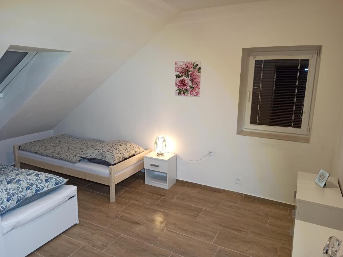 Apartmany Ceska Kanada Cesky Rudolec Exterior photo