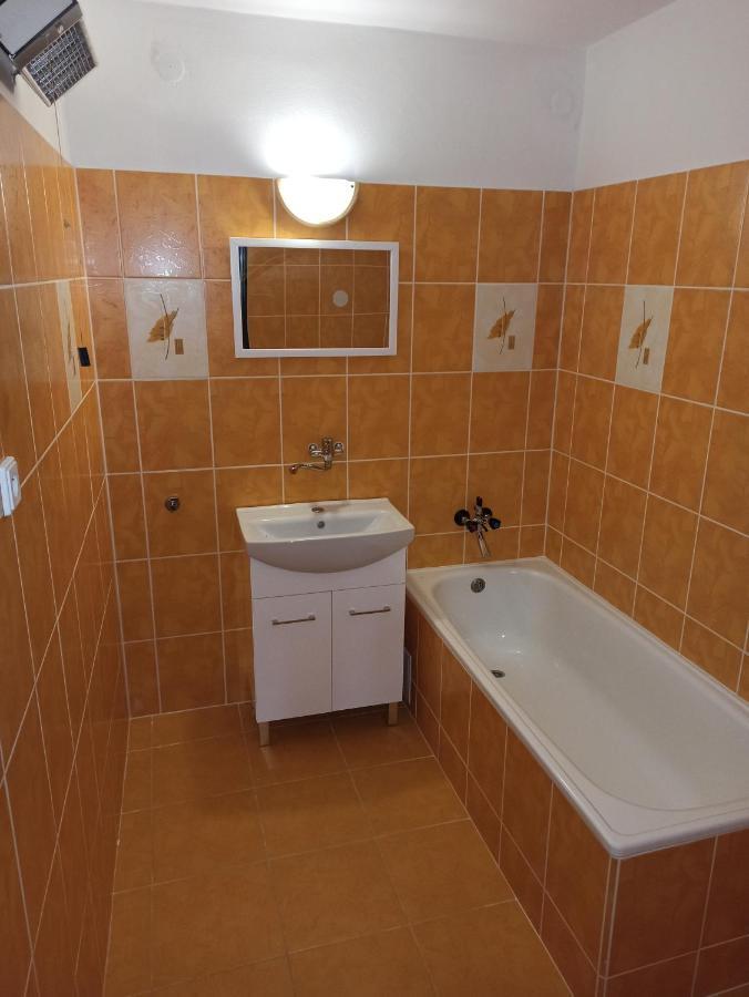 Apartmany Ceska Kanada Cesky Rudolec Exterior photo
